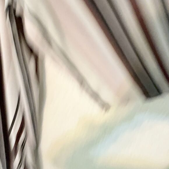 Torrid‎ Chiffon High-Low Kimono Stripped - Picture 13 of 16